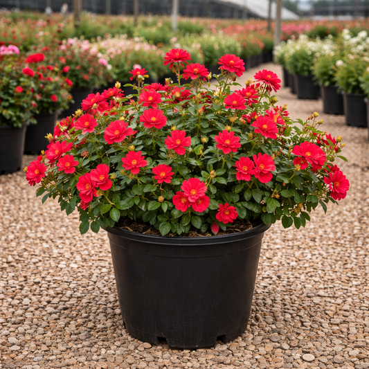 Red Drift® Rose