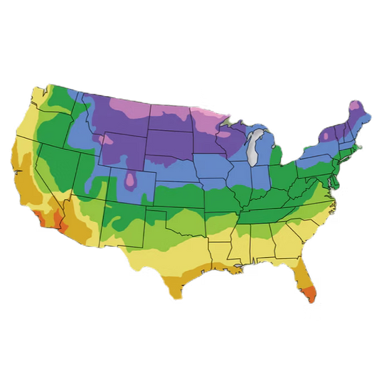 What are Hardiness Zones?