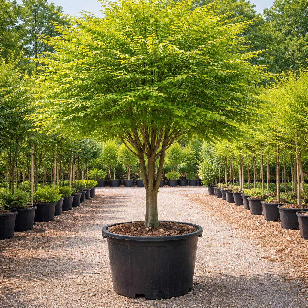American Hornbeam