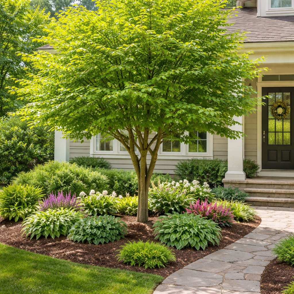 American Hornbeam