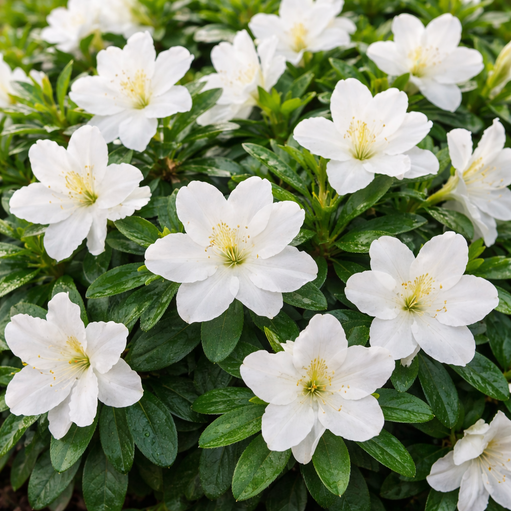 azalea lily white Autumn Lily® Encore® Azalea – Trees and Plants