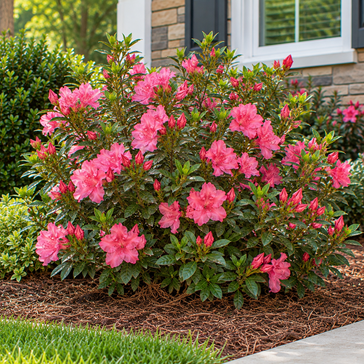 Autumn Carnation® Azalea