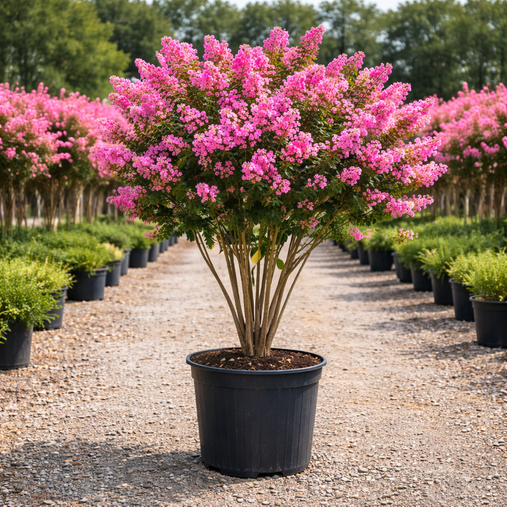 Crape Myrtle