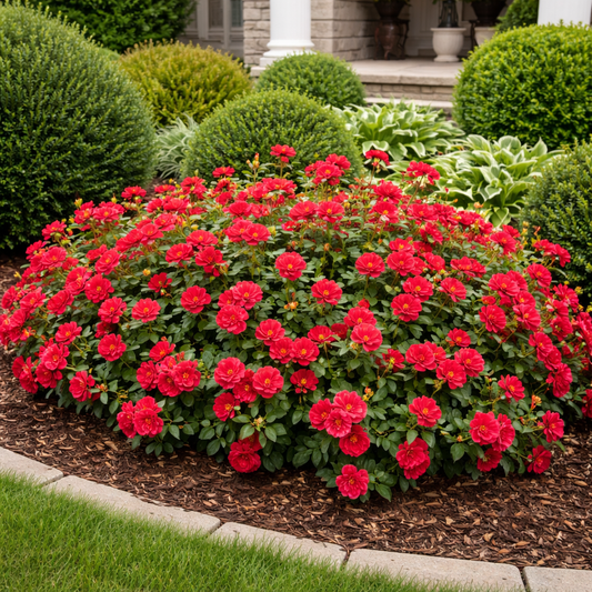 Red Drift® Rose