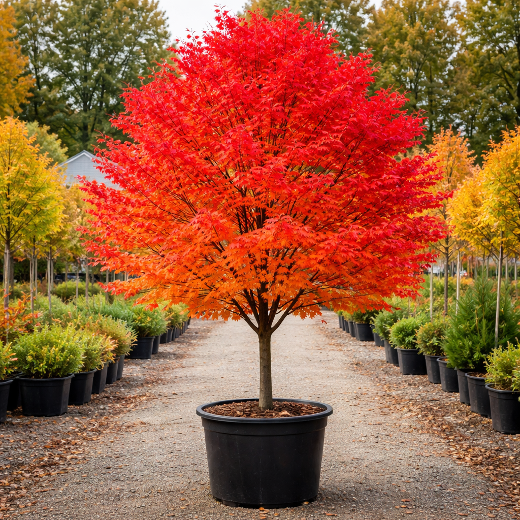 Brandywine Maple