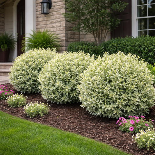 Jack Frost Ligustrum