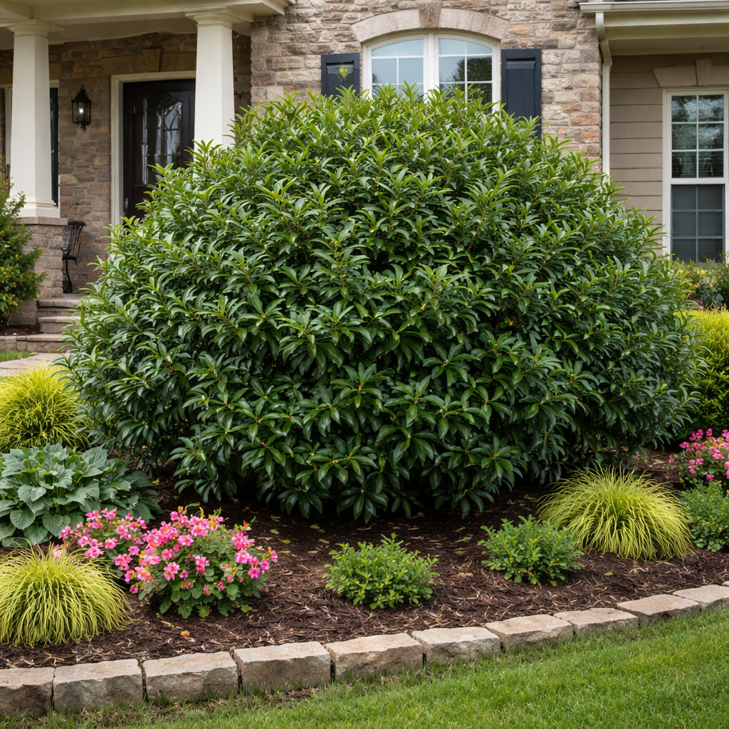 Recurve Ligustrum