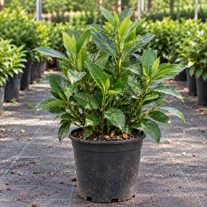 Dwarf Green Aucuba