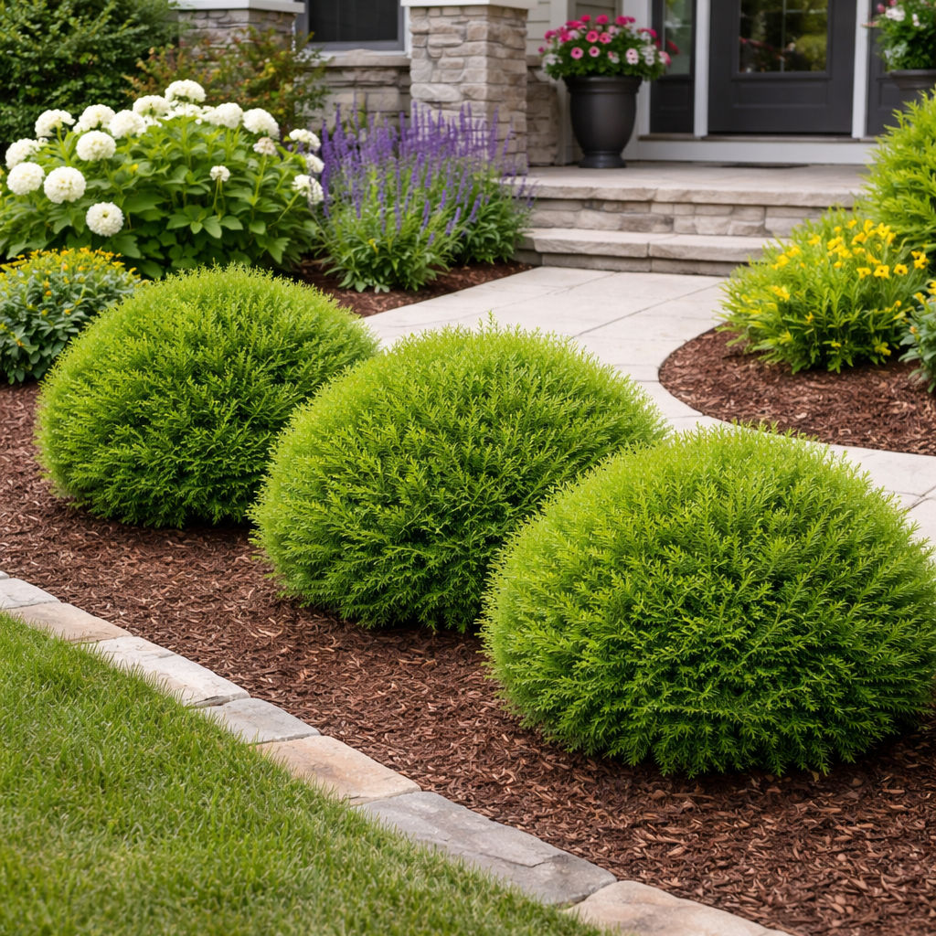 Hetz Midget in front of home