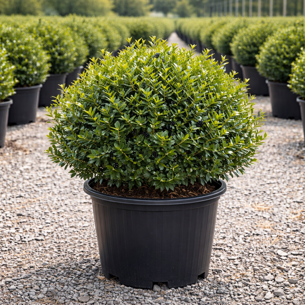 Inkberry Holly – Trees and Plants