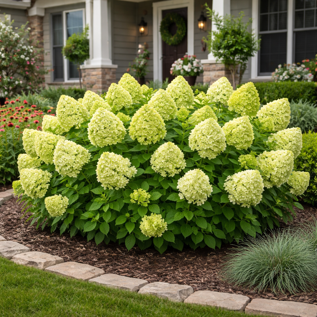 Little Lime® Hydrangea – Trees and Plants