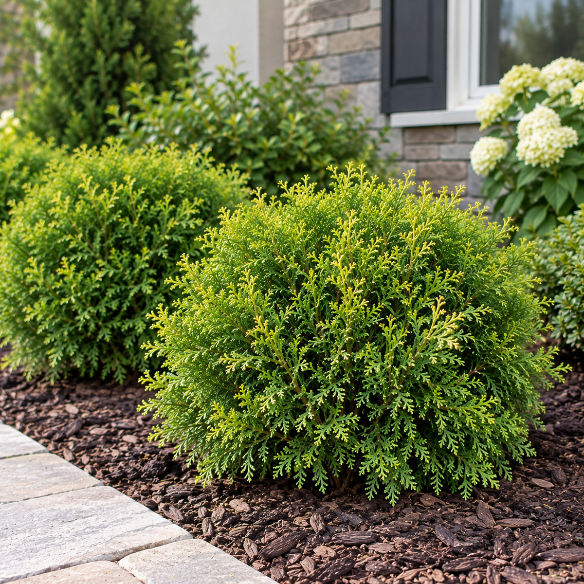 Tater Tot® Arborvitae
