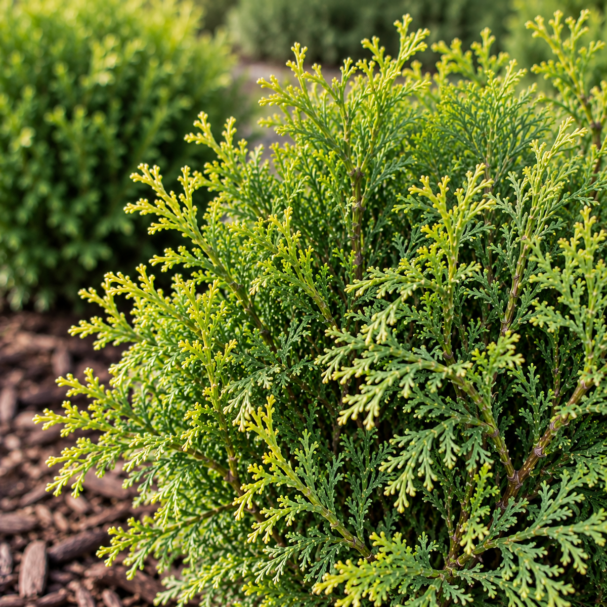 Tater Tot® Arborvitae