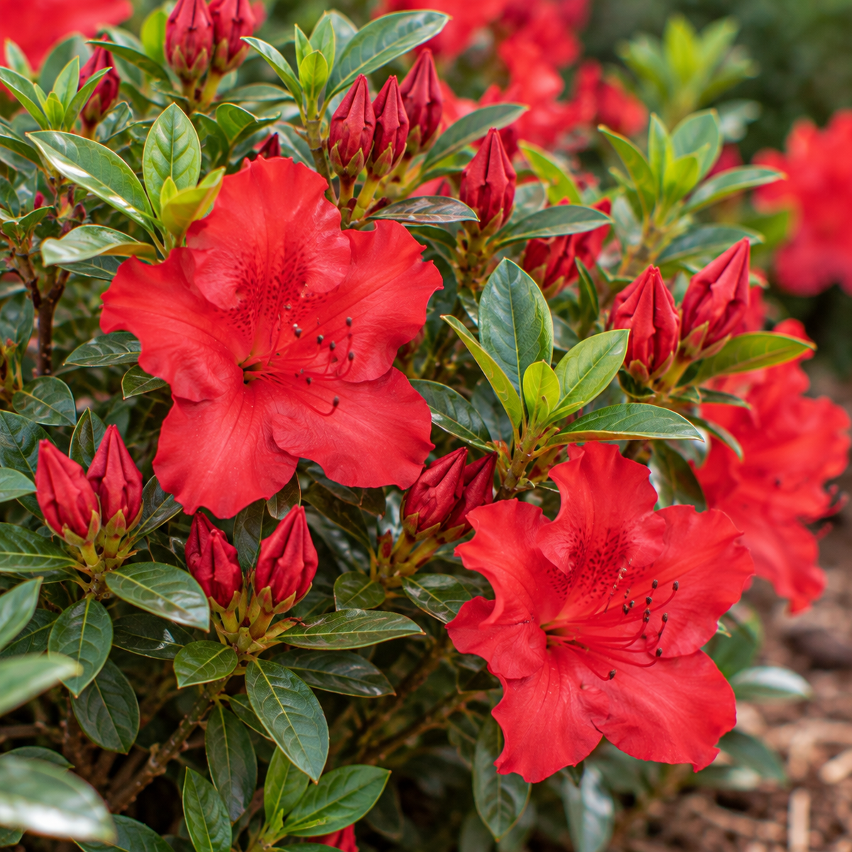 Autumn Bonfire® Azalea