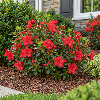 Autumn Bonfire® Azalea