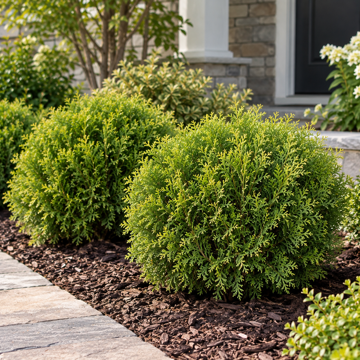 Mr. Bowling Ball® Arborvitae