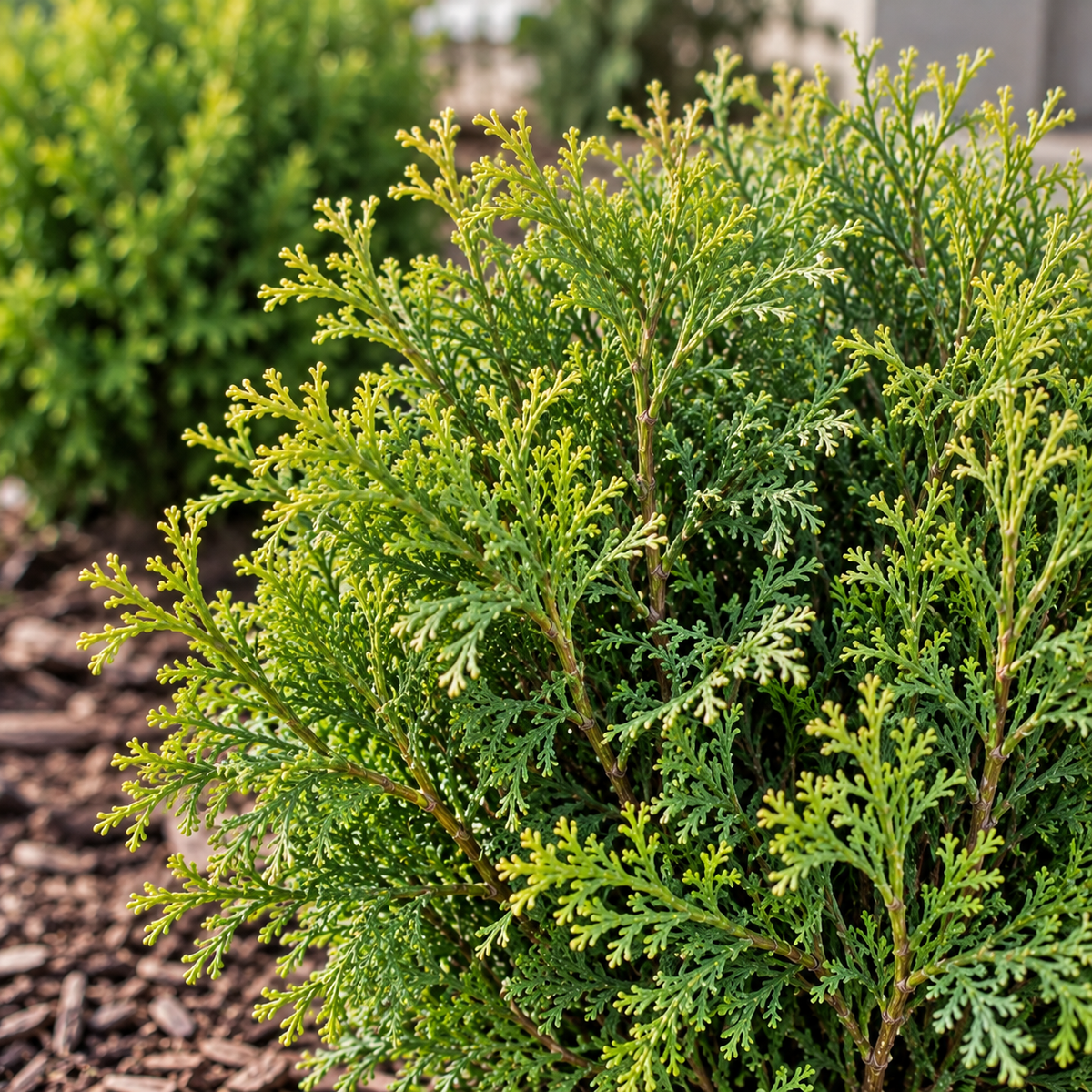 Mr. Bowling Ball® Arborvitae