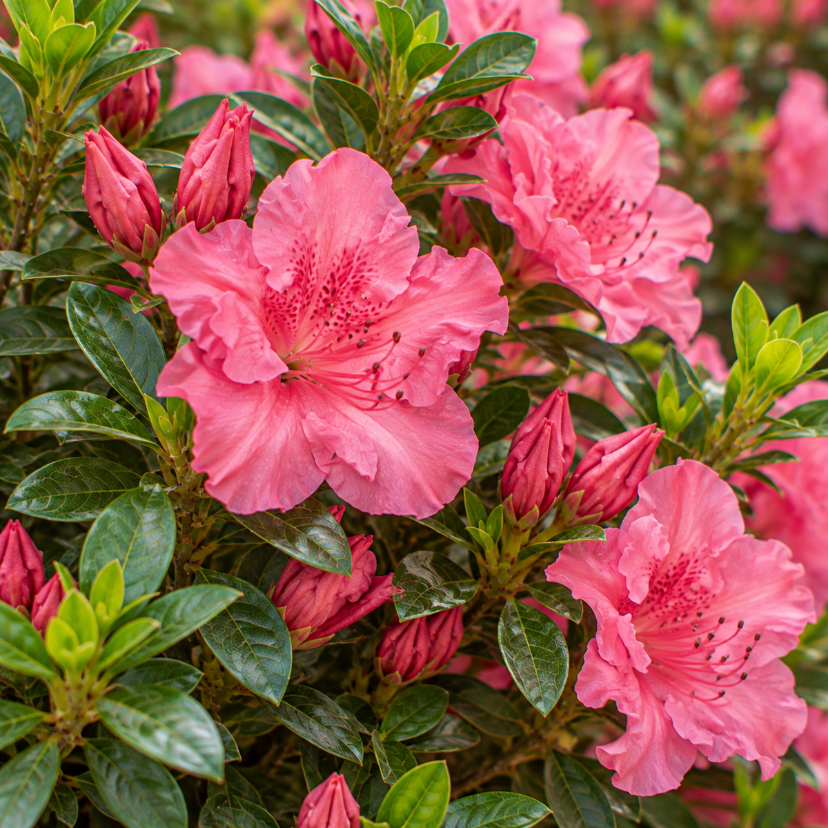 Autumn Carnation® Azalea