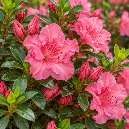 Autumn Carnation® Azalea