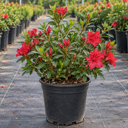 Autumn Bonfire® Azalea