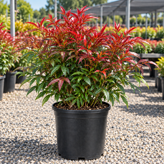 Firepower Nandina