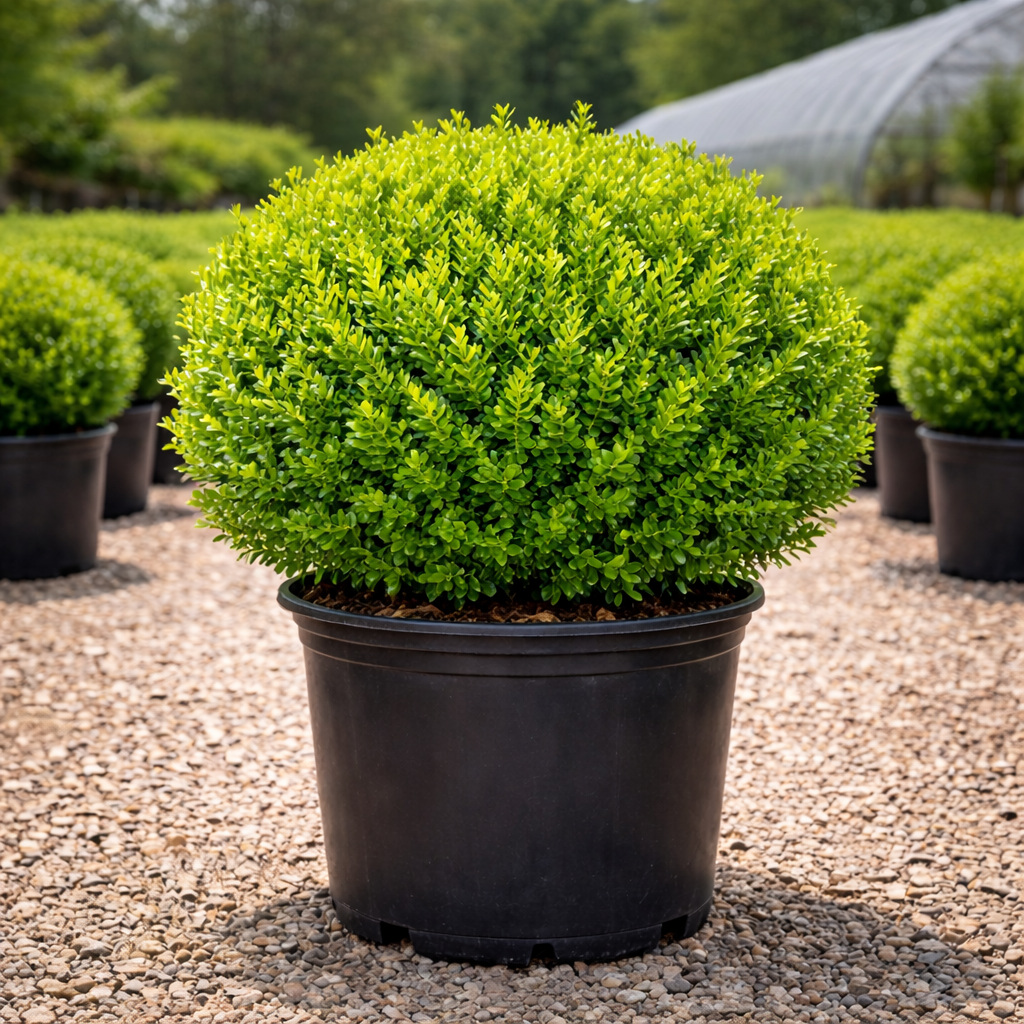 potted boxwood plants Wintergreen Boxwood – Trees and Plants