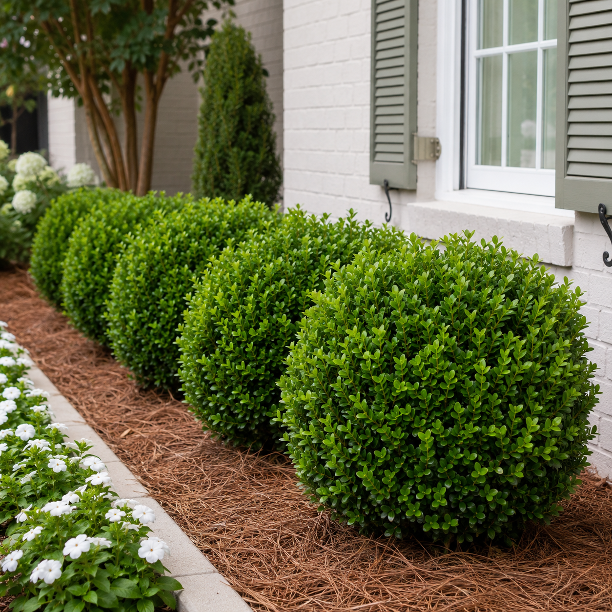 Boxwood BABY GEM™