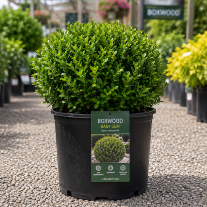 Boxwood BABY GEM™