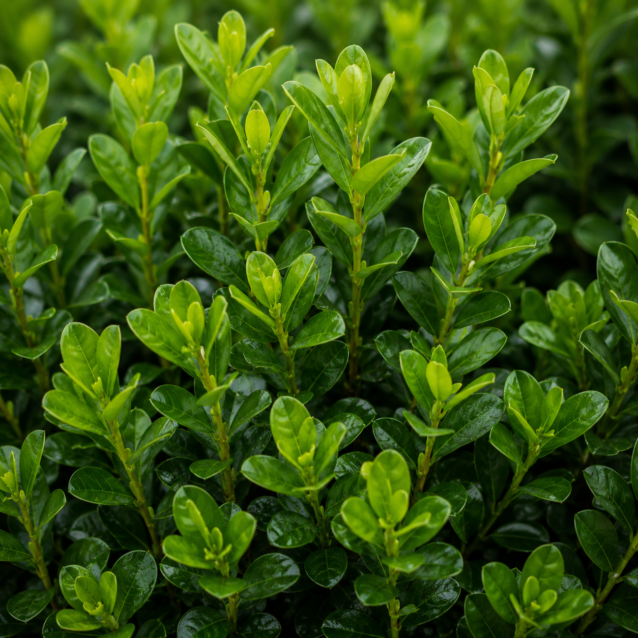 Boxwood SPRINTER®